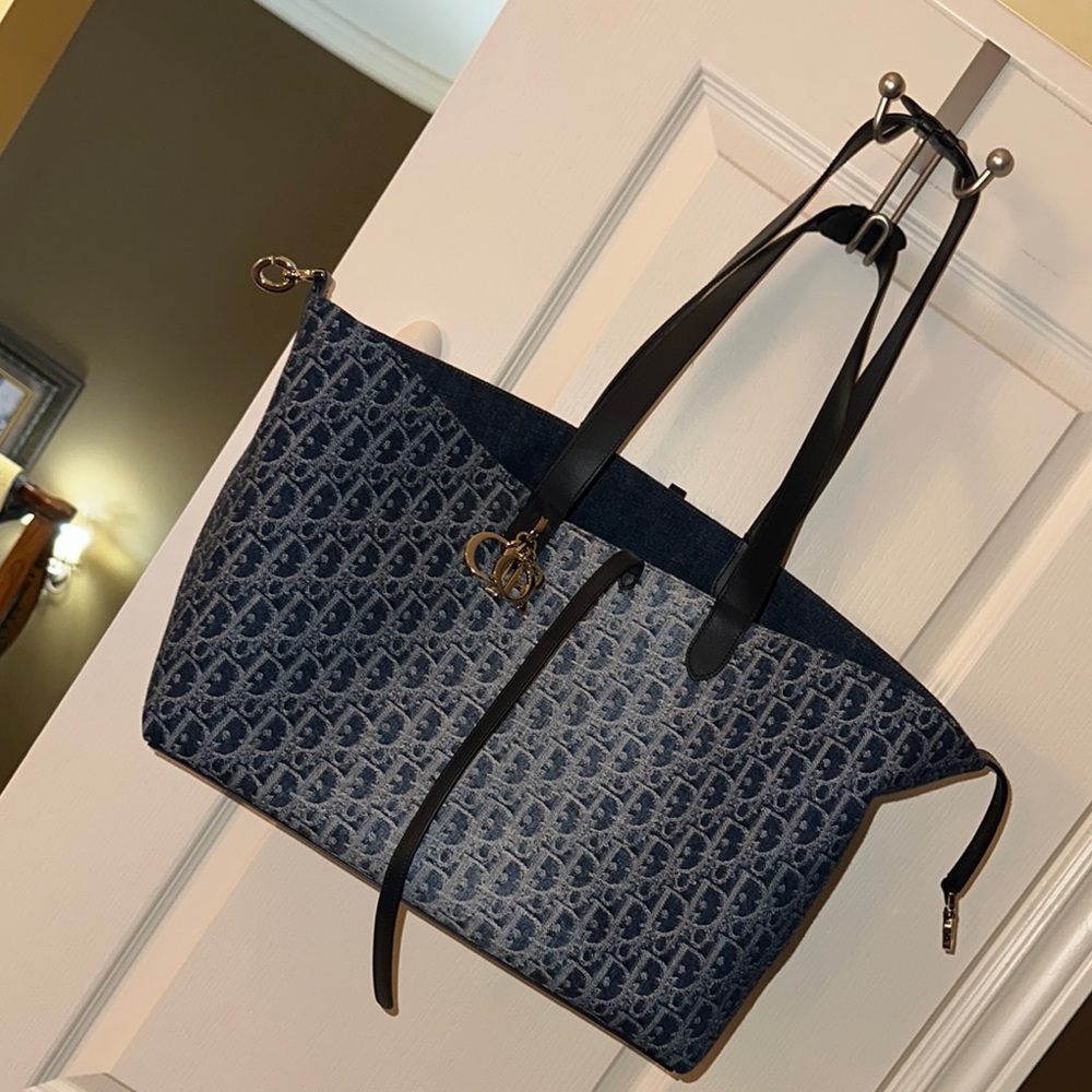 Dior Large Toujours Bag (more pictures and details coming)